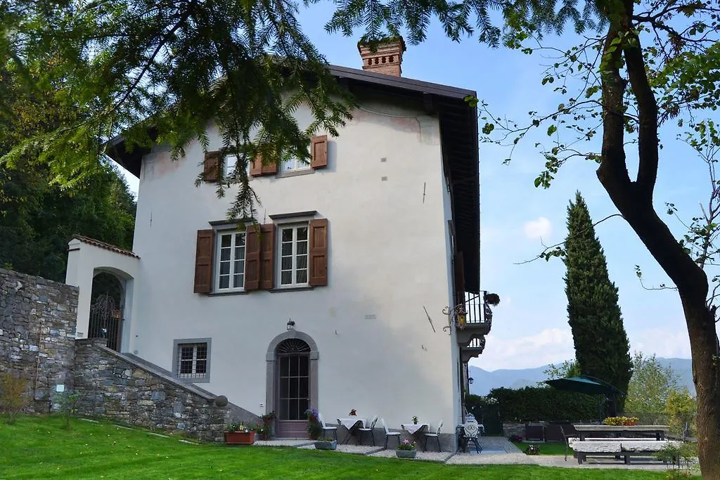 Bed & Breakfast B&B Dimora Delle Donnole Bergamo Alta