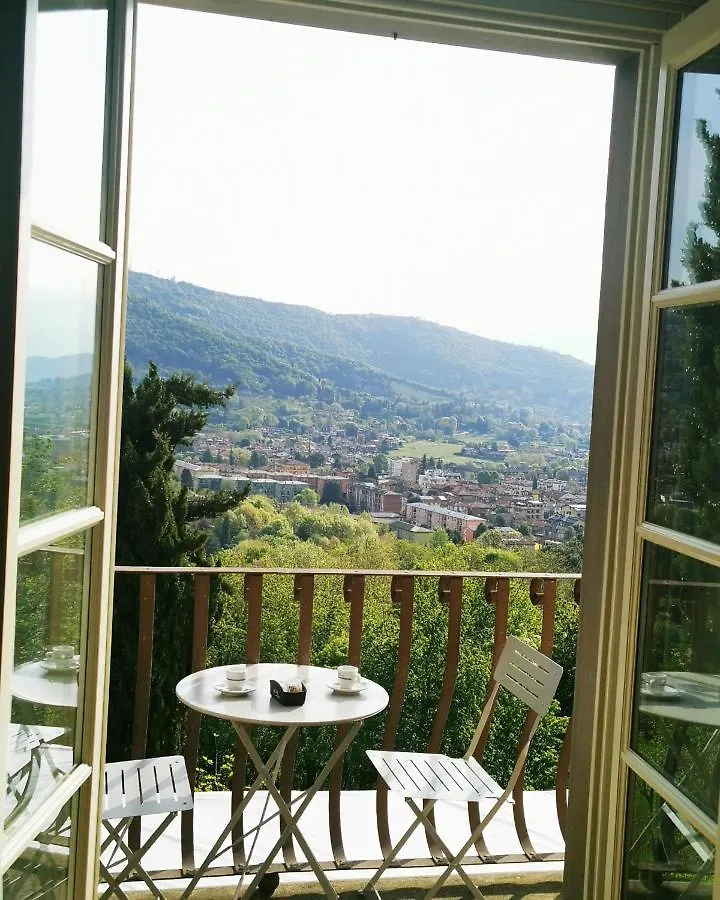 Bed & Breakfast B&B Dimora Delle Donnole Bergamo Alta