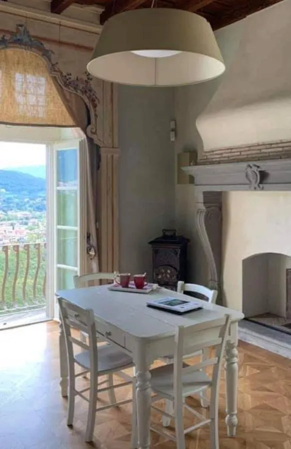 Bed & Breakfast B&B Dimora Delle Donnole Bergamo Alta