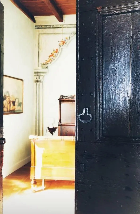 B&B Dimora Delle Donnole Bergamo Alta Italië