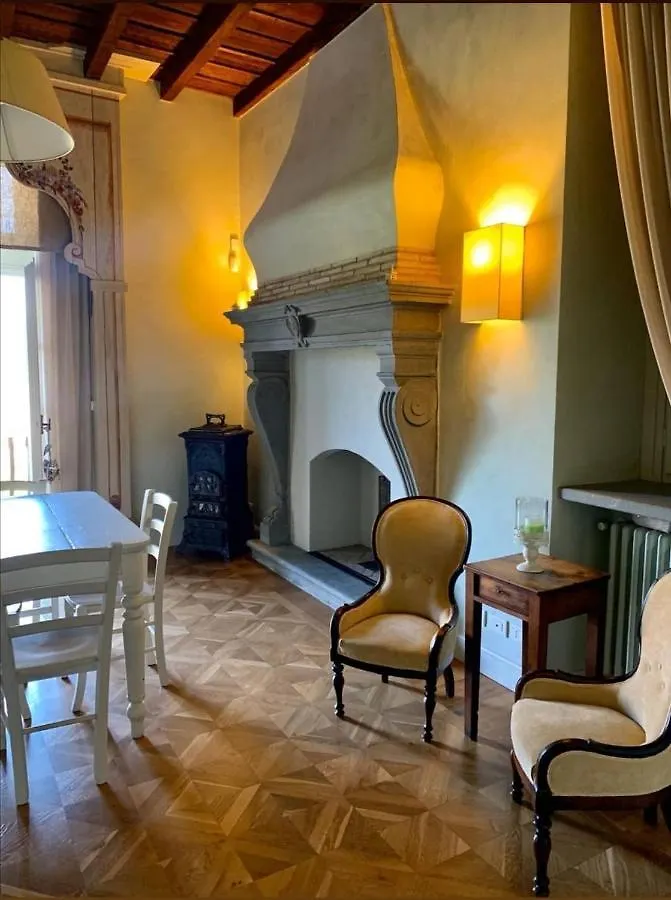 B&B Dimora Delle Donnole Bergamo Alta Bed & Breakfast
