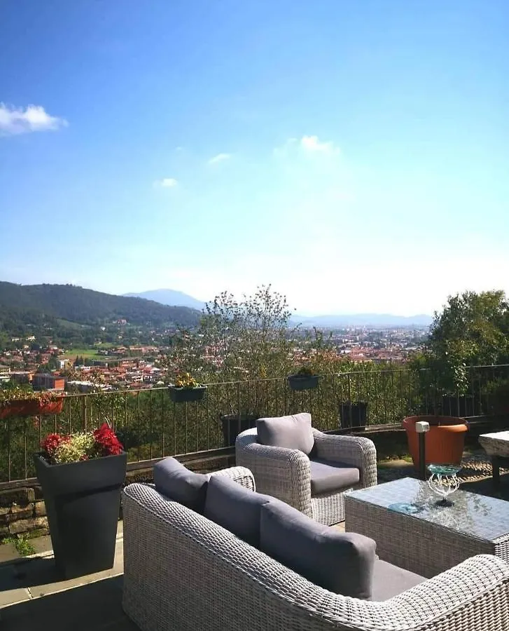 B&B Dimora Delle Donnole Bergamo Alta