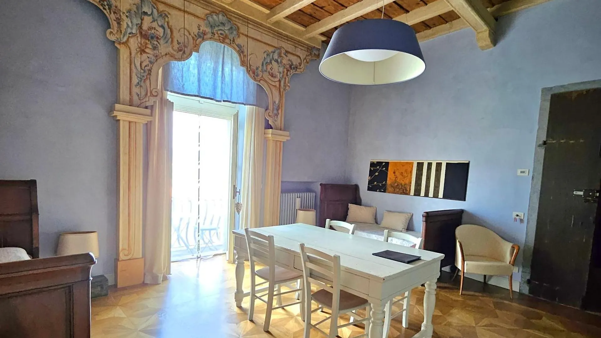 Bed & Breakfast B&B Dimora Delle Donnole Bergamo Alta