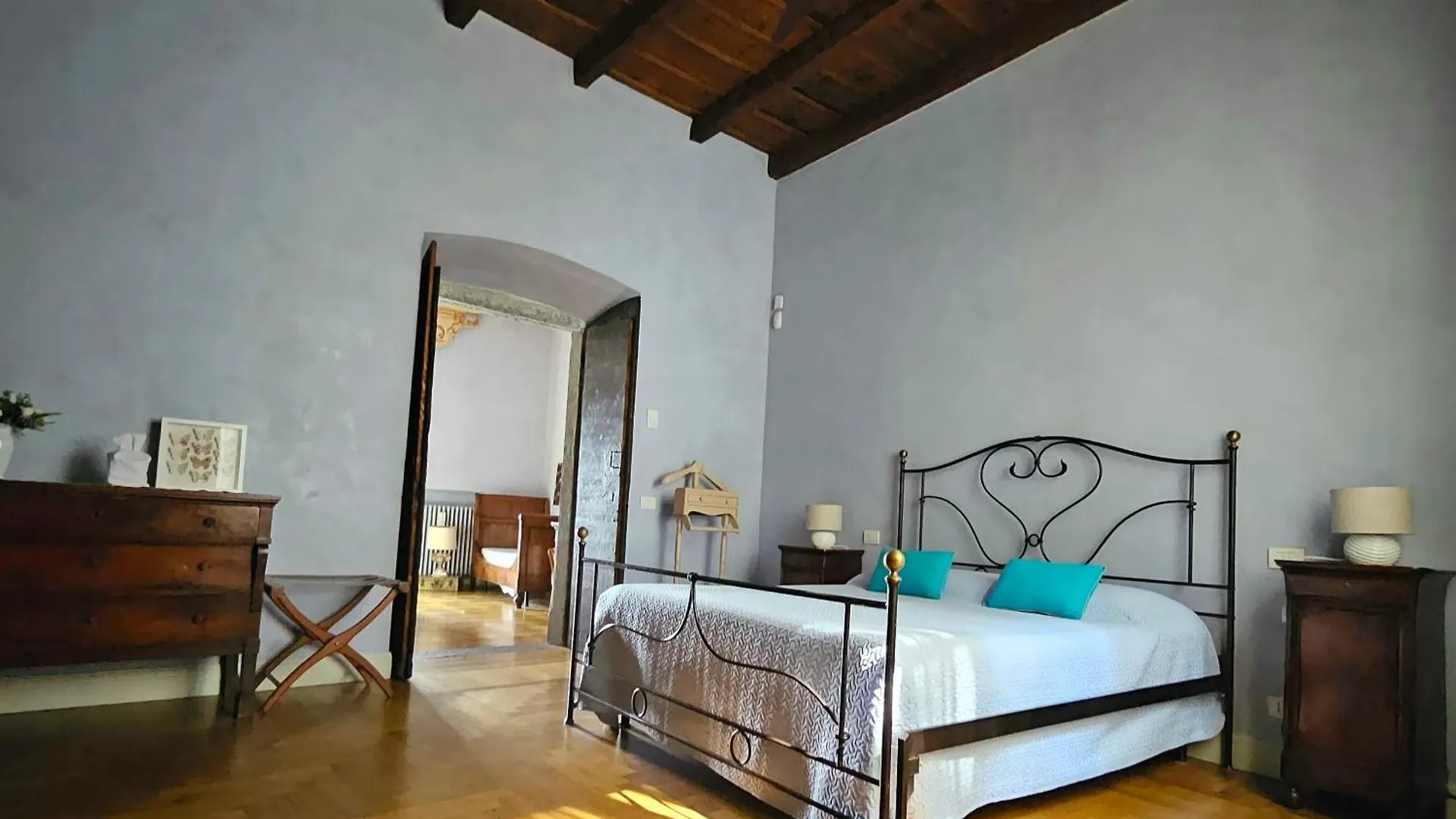 B&B Dimora Delle Donnole Bergamo Alta 3*,