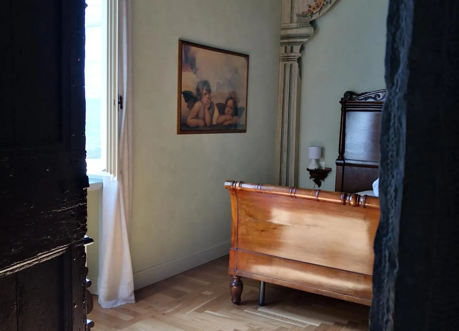 B&B Dimora Delle Donnole Bergamo Alta Bed & Breakfast