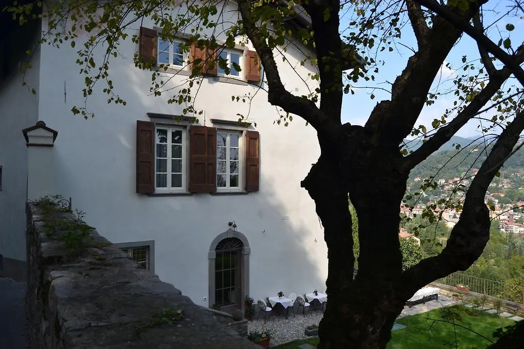 Bed & Breakfast B&B Dimora Delle Donnole Bergamo Alta