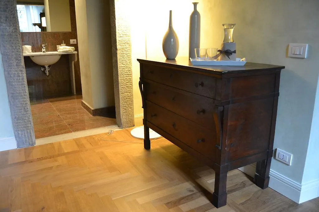 Bed & Breakfast B&B Dimora Delle Donnole Bergamo Alta