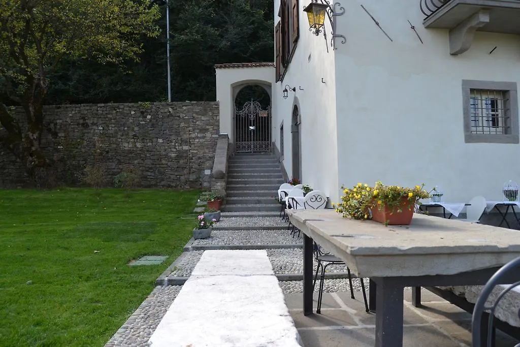 B&B Dimora Delle Donnole Bergamo Alta Bed & Breakfast