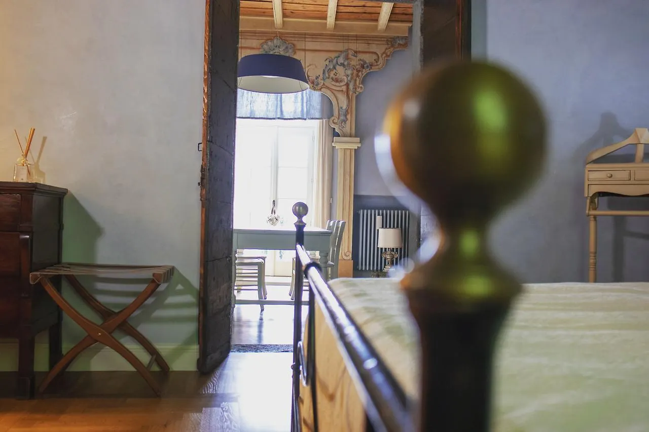 *** Bed & Breakfast B&B Dimora Delle Donnole Bergamo Alta Italië