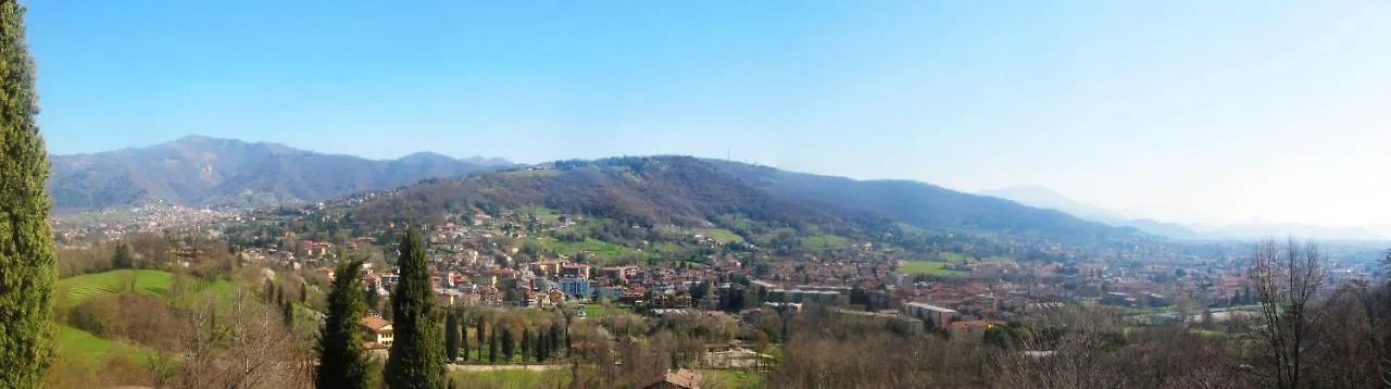 B&B Dimora Delle Donnole Bergamo Alta 3*,  Italië