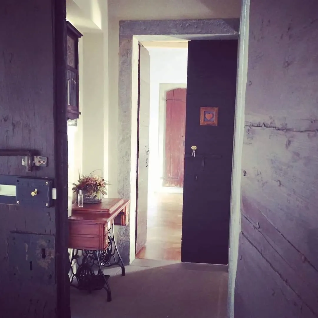 *** Bed & Breakfast B&B Dimora Delle Donnole Bergamo Alta Italië