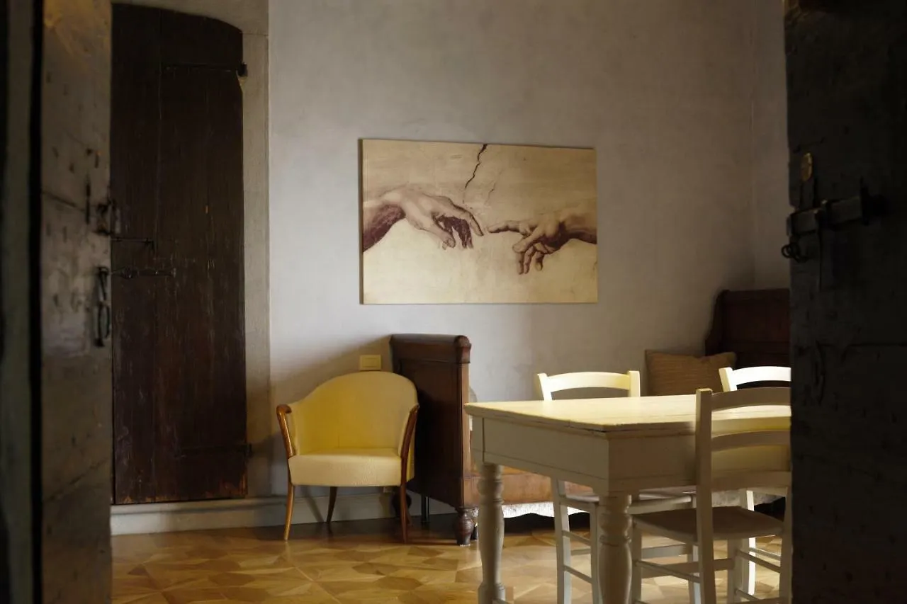 B&B Dimora Delle Donnole Bergamo Alta Bed & Breakfast