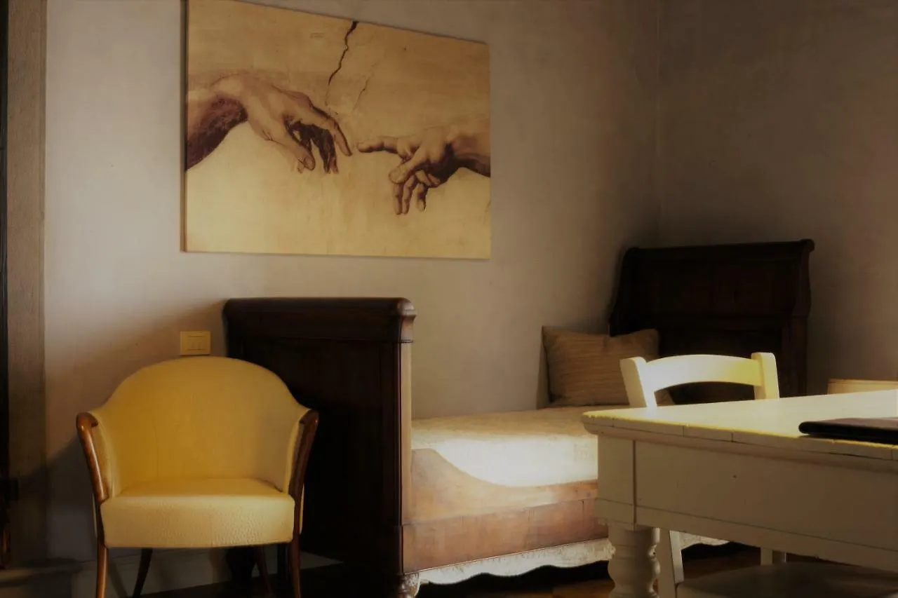 B&B Dimora Delle Donnole Bergamo Alta Italië